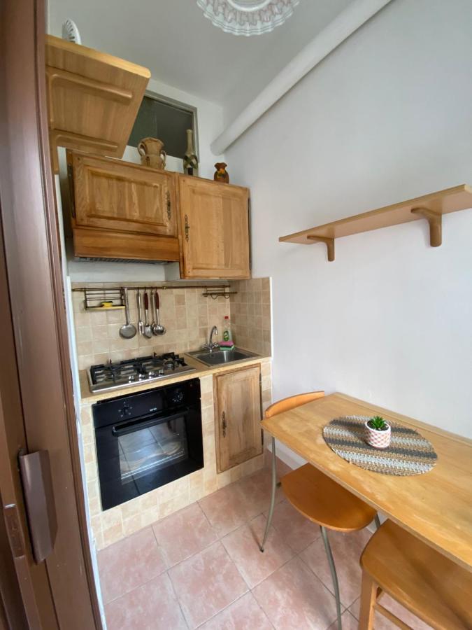 Apartamento Na Za' Pina Cefalú Exterior foto